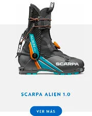 Scarpa alien 1.0 botas esqui montaña