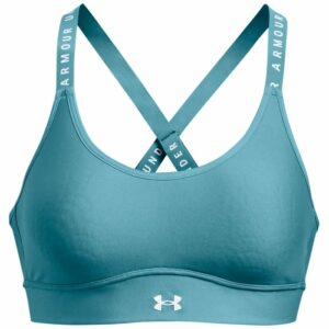 UA INFINITY MID COVERED