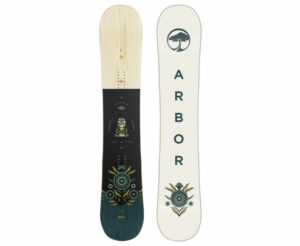 ARBOR CADENCE CAMBER