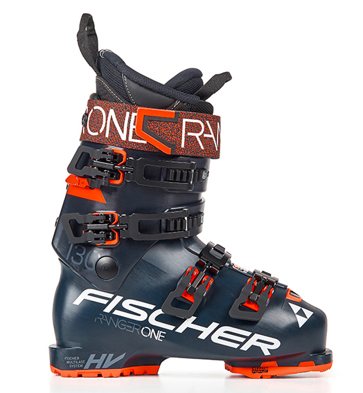 Fischer botas de esquí freeride ranger one 130 vaculum walk