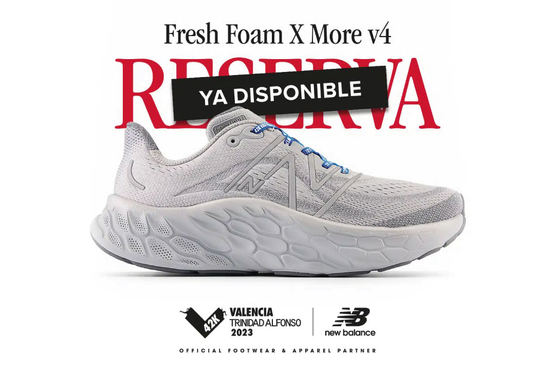 New Balance Maratón Valencia