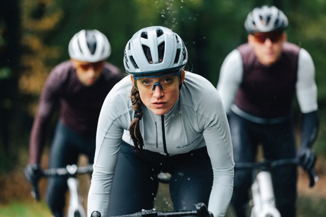 Ciclismo Invernal: Pedalear en Invierno, combate el frío