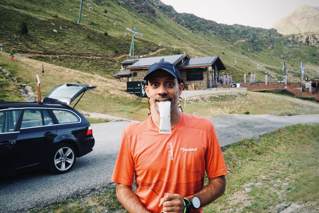 Everesting Nico Casas - Nutricion para Everesting