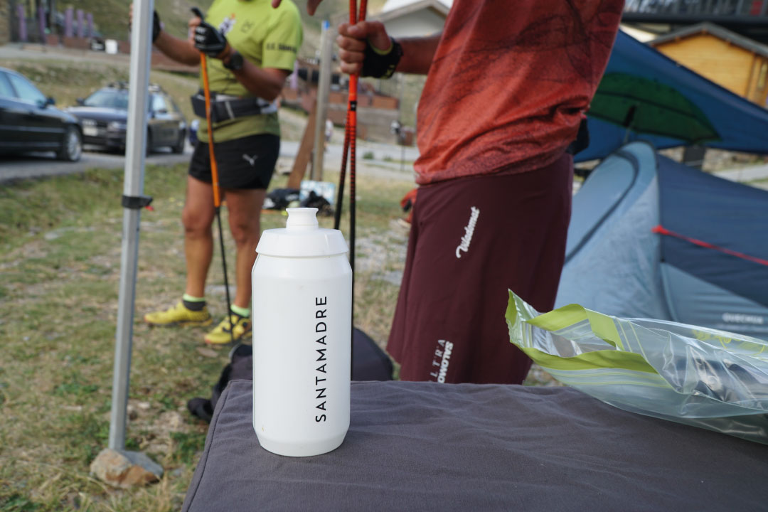 Nutrició para Everesting Andorra