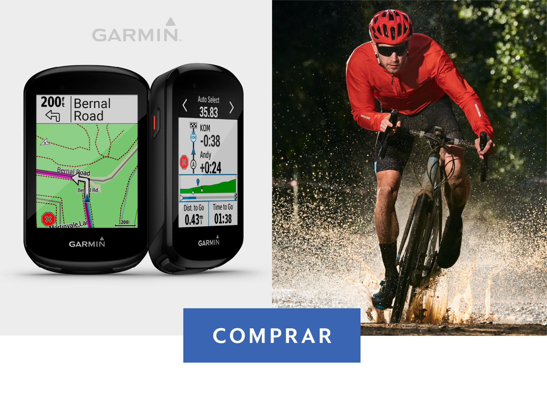 Mencionar Descompostura Exagerar ⏩ Mejores GPS para Bicicleta de Montaña | Viladomat