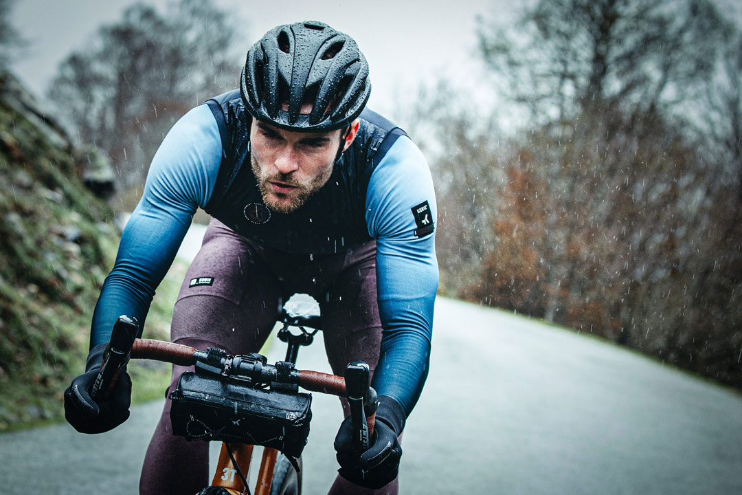 Ciclismo Invernal Gobik