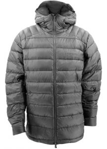 HIMMELBERG NORDIC DOWN JACKET