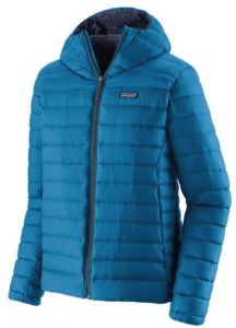 PATAGONIA DOWN SWEATER HOODY