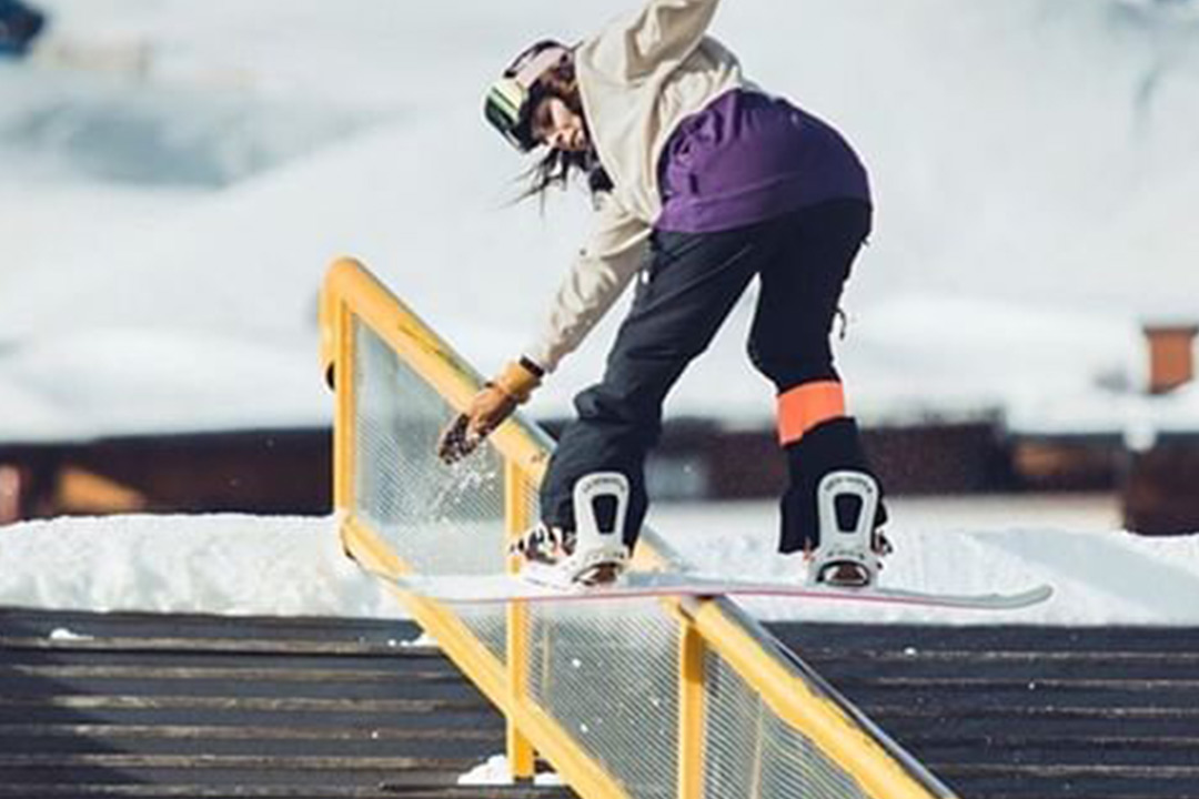 Ropa Snowboard Mujer