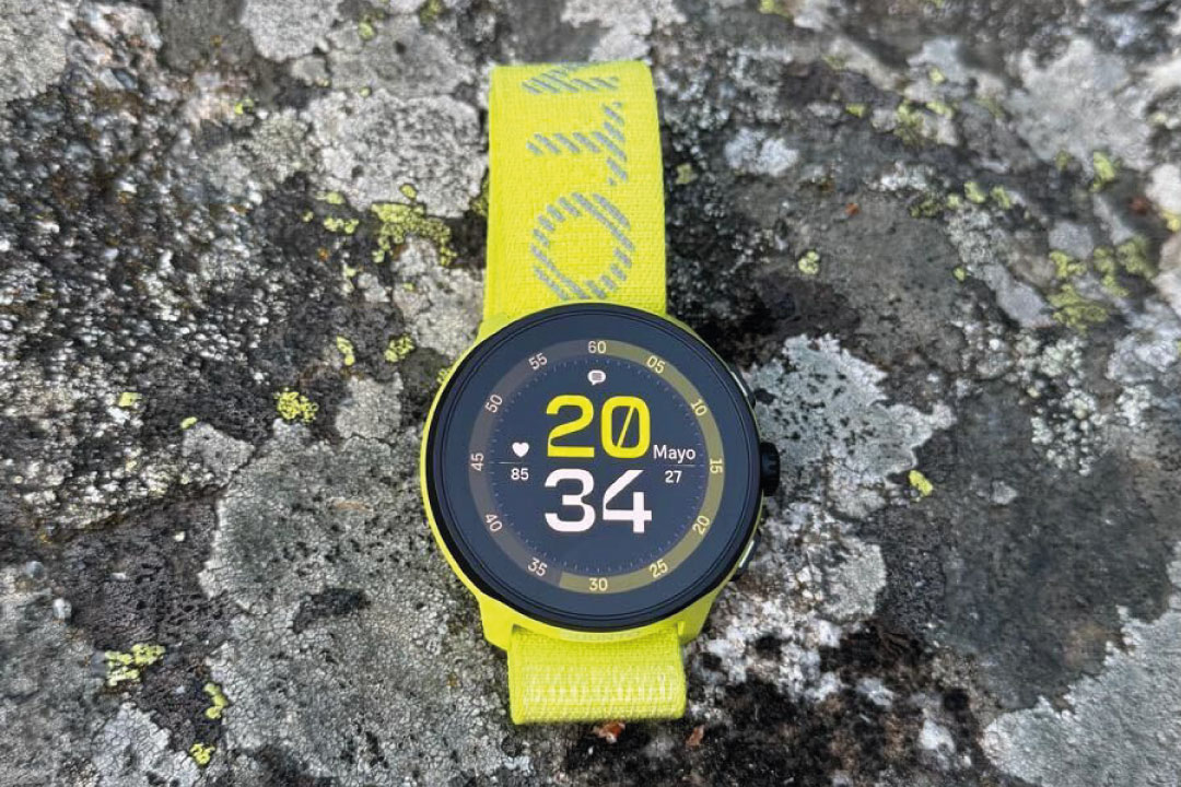 Review Suunto Run