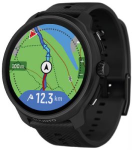 SUUNTO RACE 2 ALL BLACK