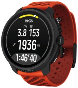 SUUNTO RACE 2 CORAL ORANGE