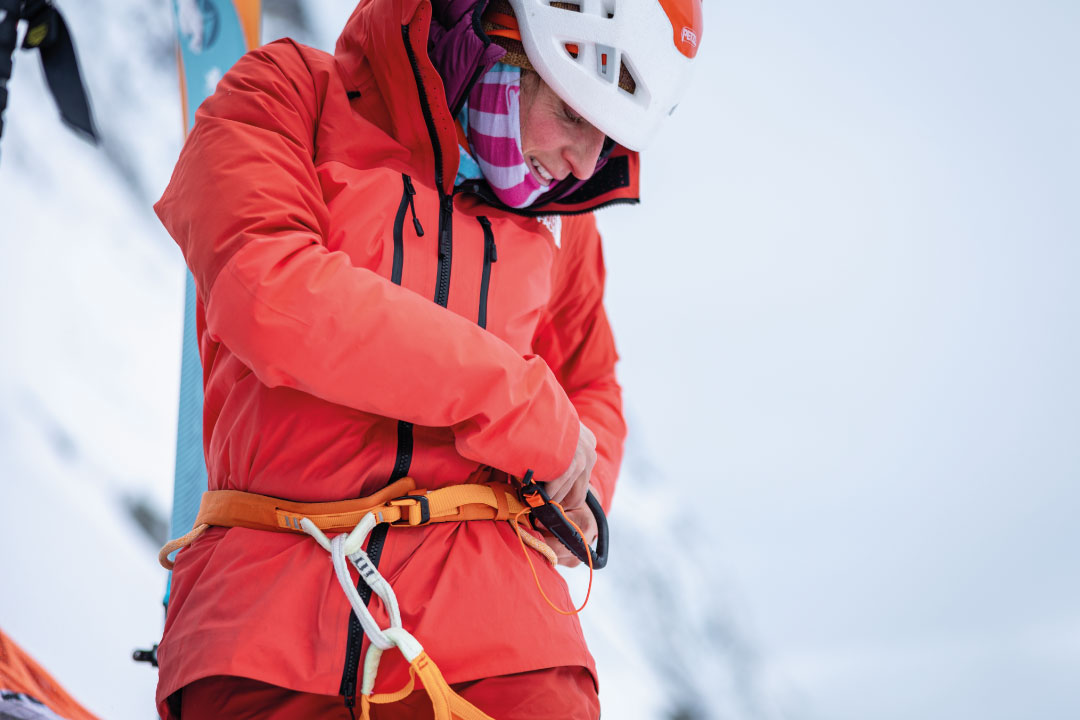 The North Face Summit Series Climb 2