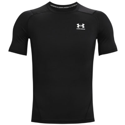 UNDER ARMOUR COMP SS GRY