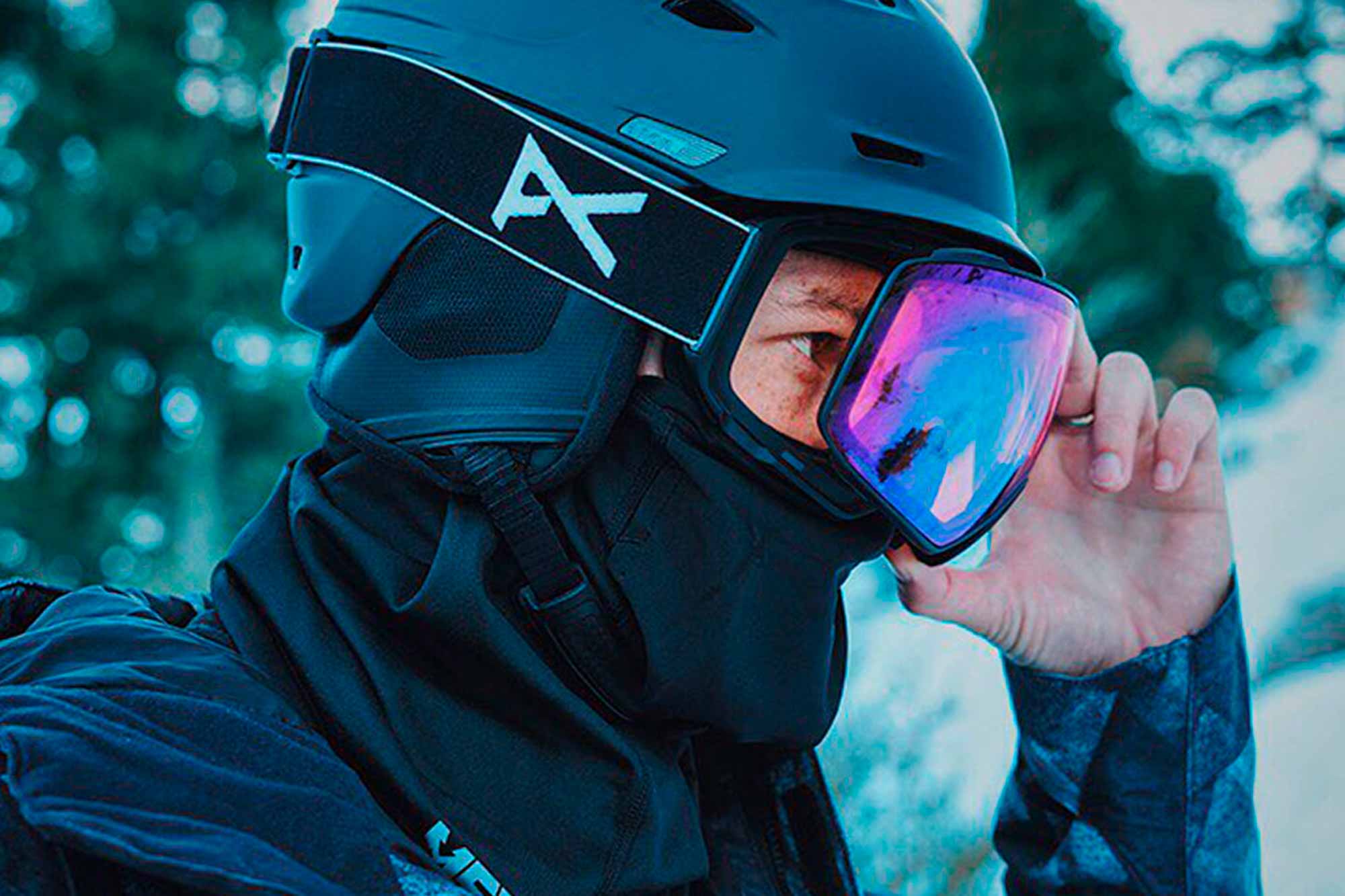 Cómo elegir tu casco snowboard | Viladomat