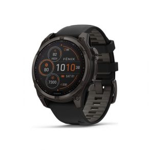 GARMIN FENIX 8-47MM, SOLAR, ZAFIRO