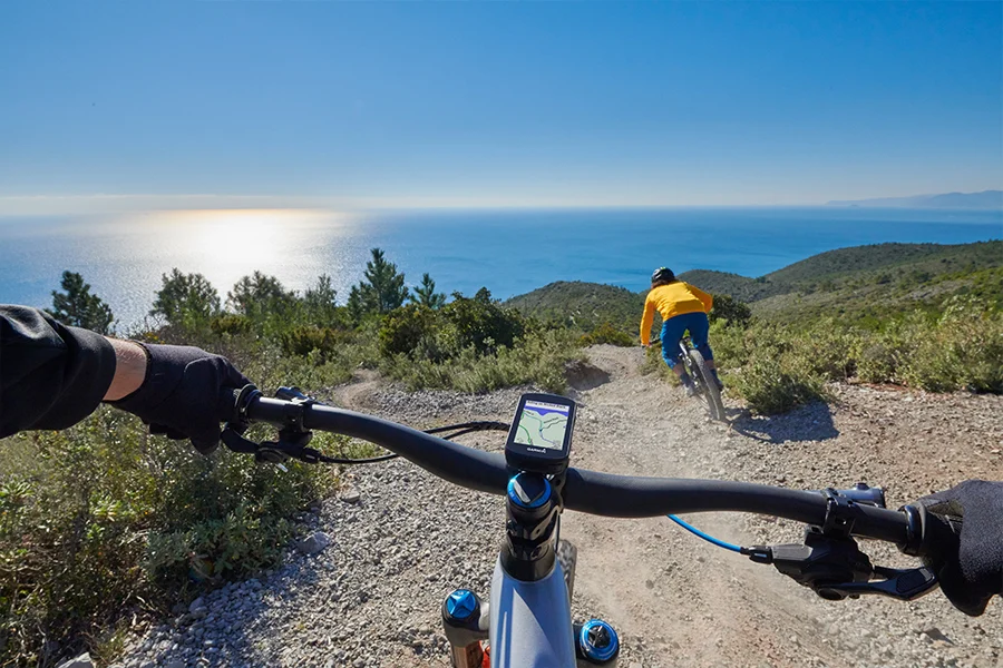Mejores GPS para bicicleta de montaña
