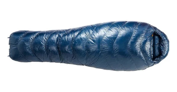 Saco de Alpinismo Rab Mythic 400 Azul Oscuro